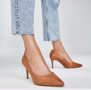 Aldo Sereniti Pump Medium Brown